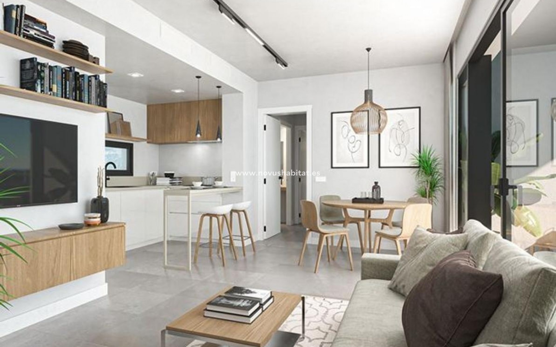 New Build - Apartament - Benidorm
