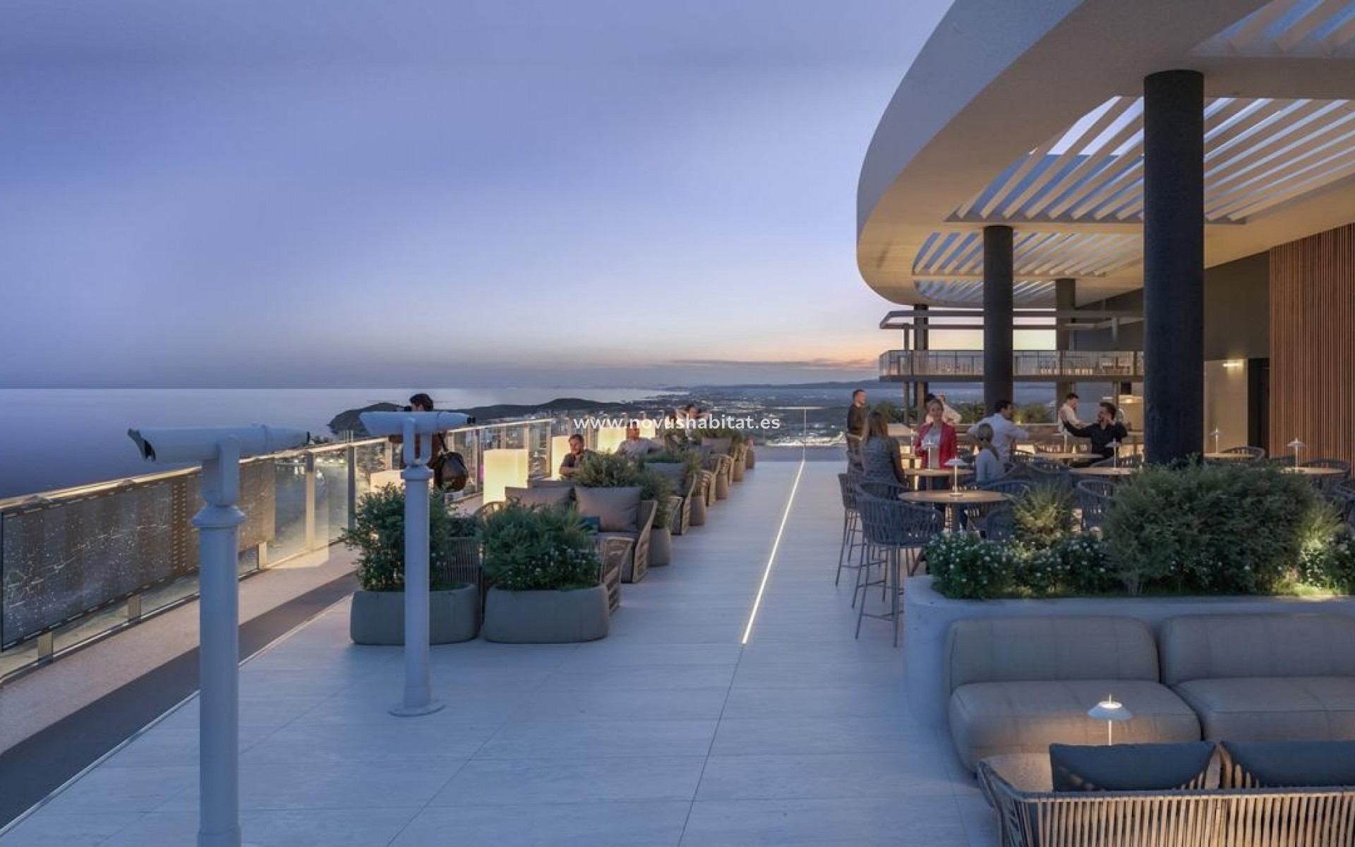 New Build - Apartament - Benidorm