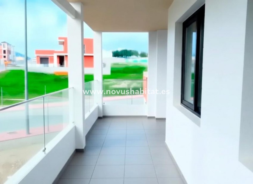 New Build - Apartament - Bigastro