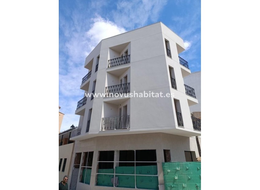 New Build - Apartament - Bigastro
