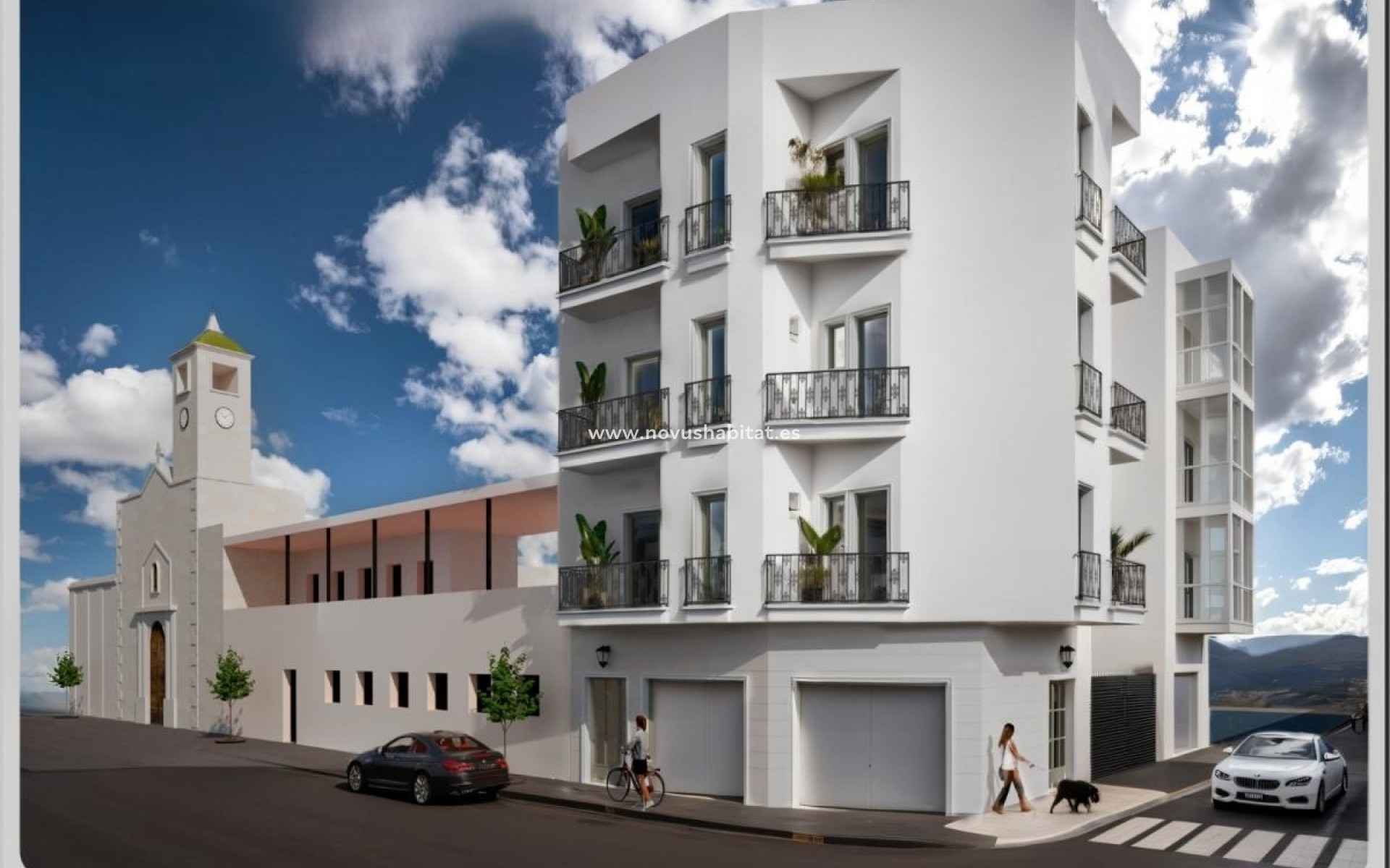 New Build - Apartament - Bigastro