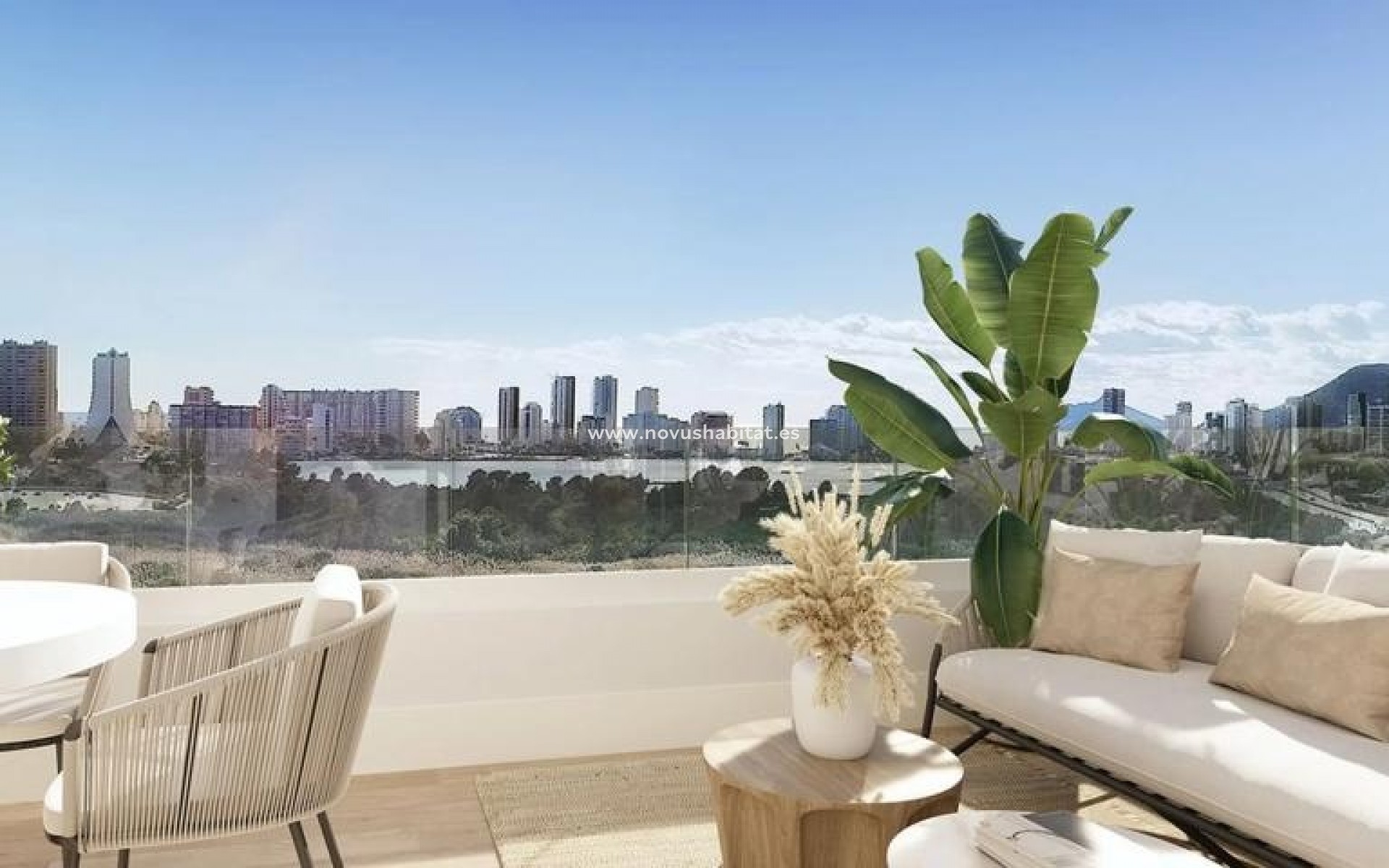 New Build - Apartament - Calpe