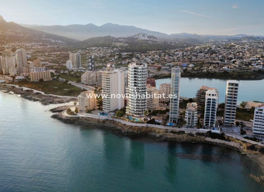 New Build - Apartament - Calpe