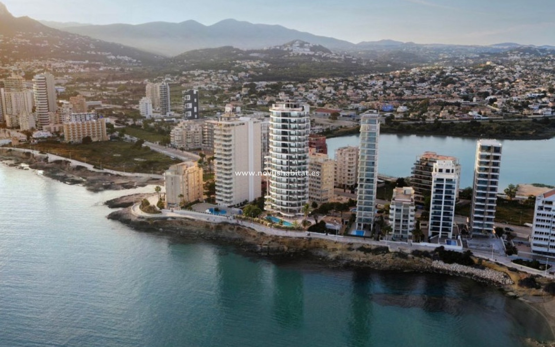 New Build - Apartament - Calpe