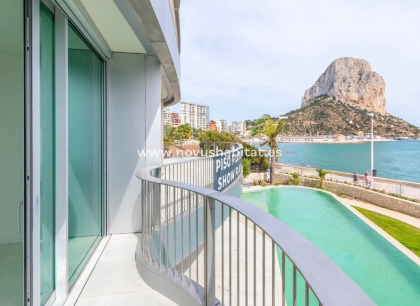 New Build - Apartament - Calpe