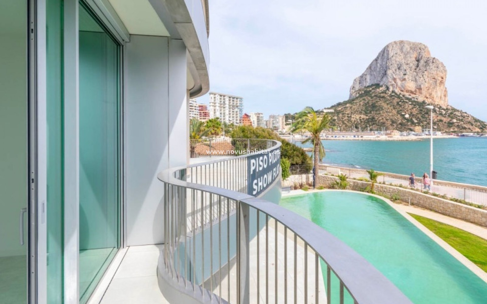 New Build - Apartament - Calpe