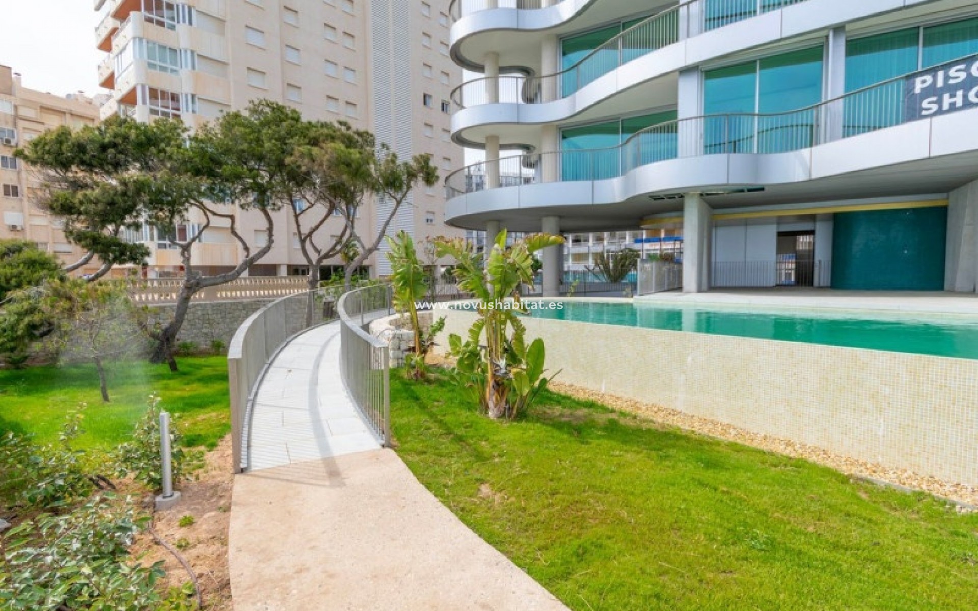 New Build - Apartament - Calpe