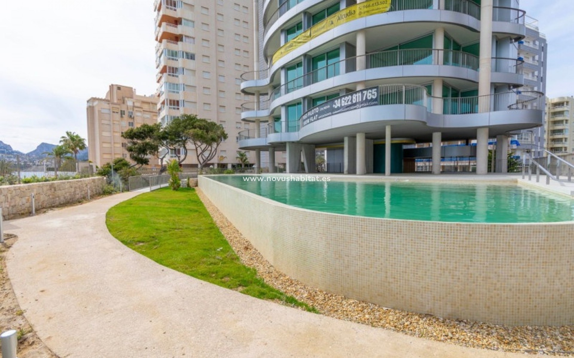 New Build - Apartament - Calpe