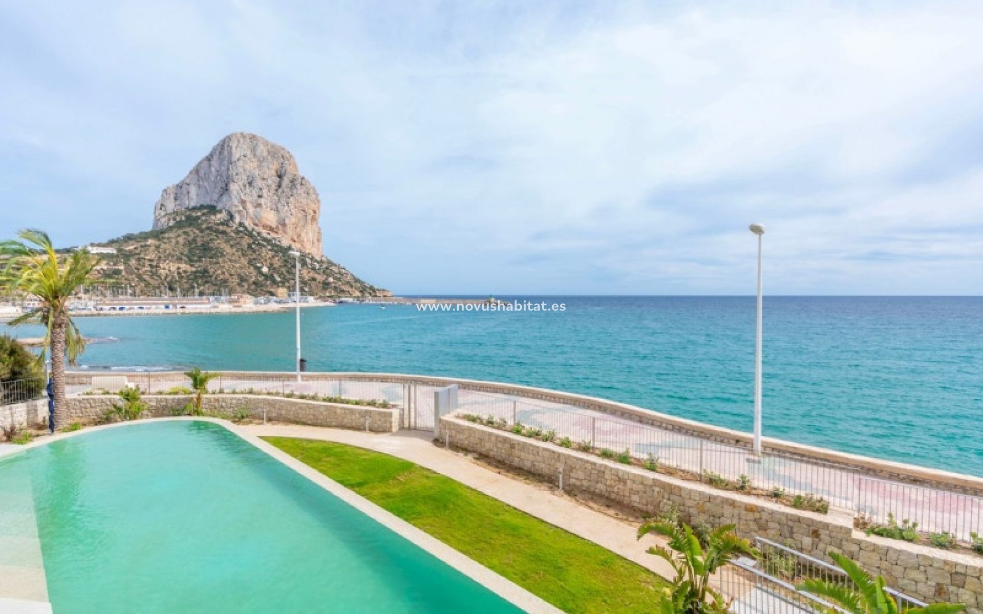 New Build - Apartament - Calpe