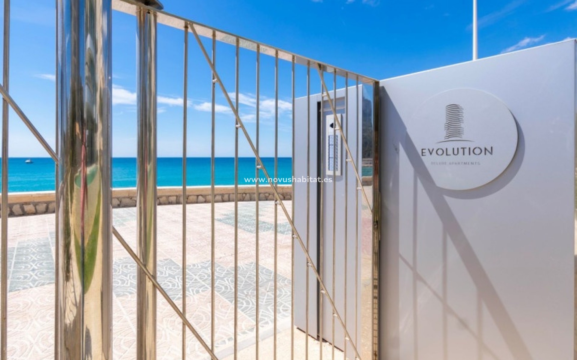 New Build - Apartament - Calpe