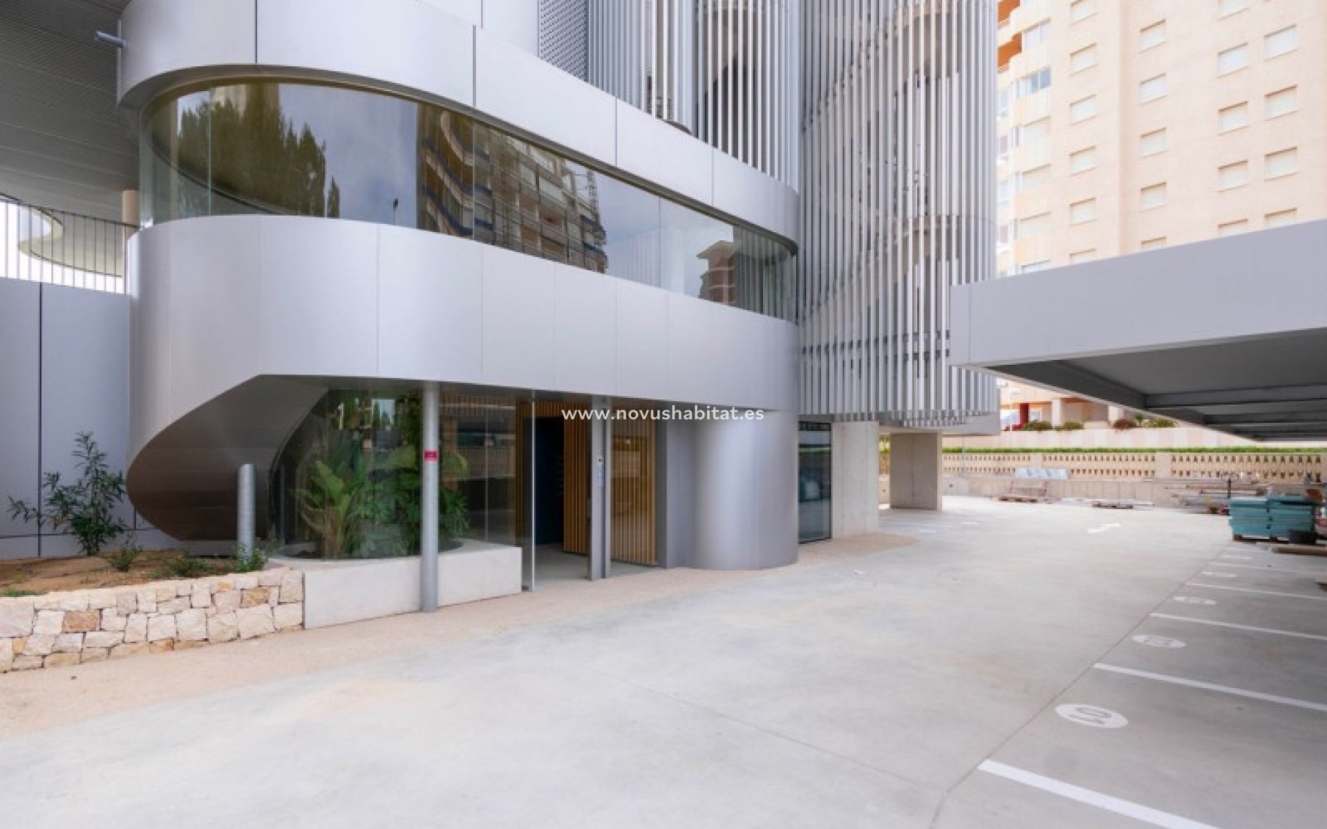 New Build - Apartament - Calpe