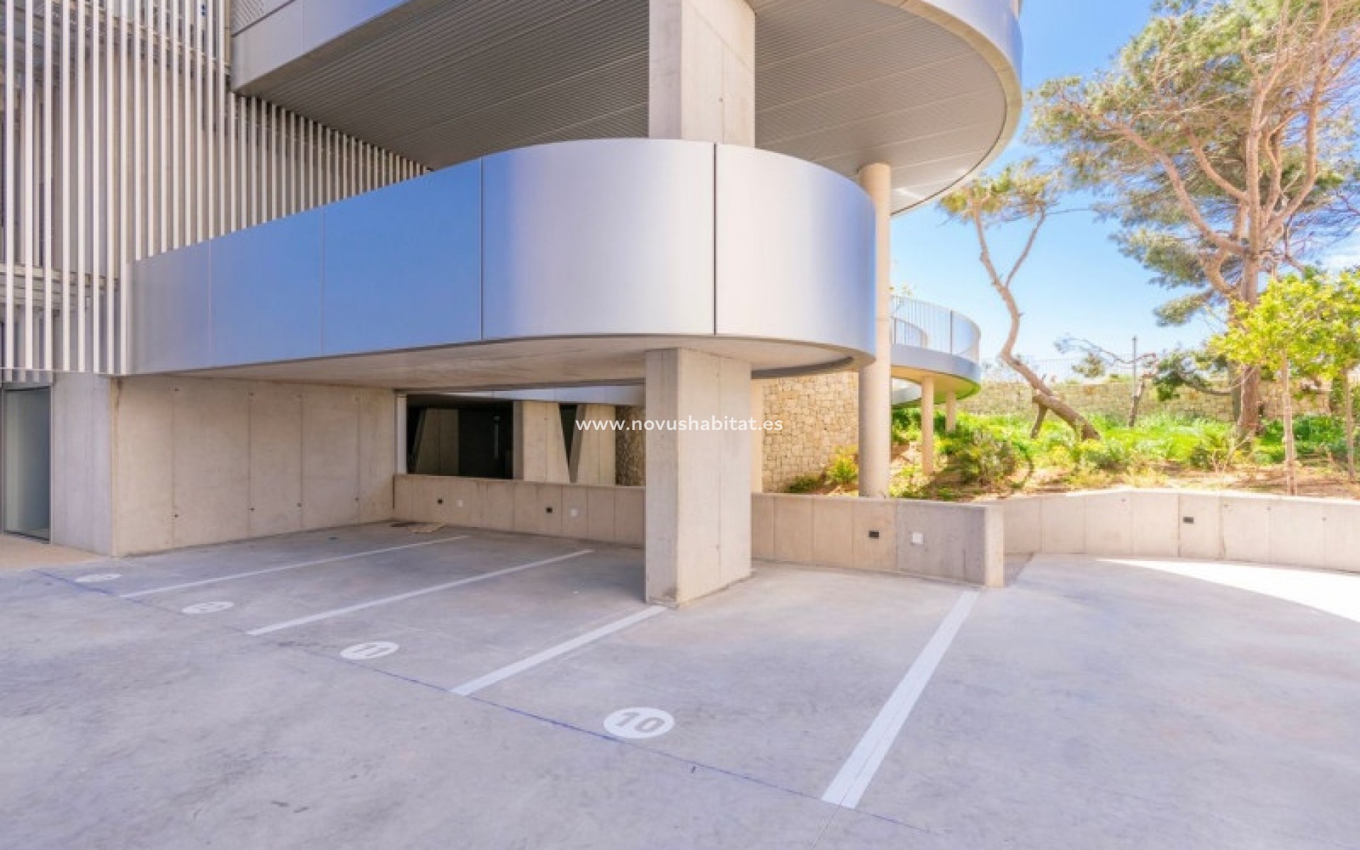 New Build - Apartament - Calpe