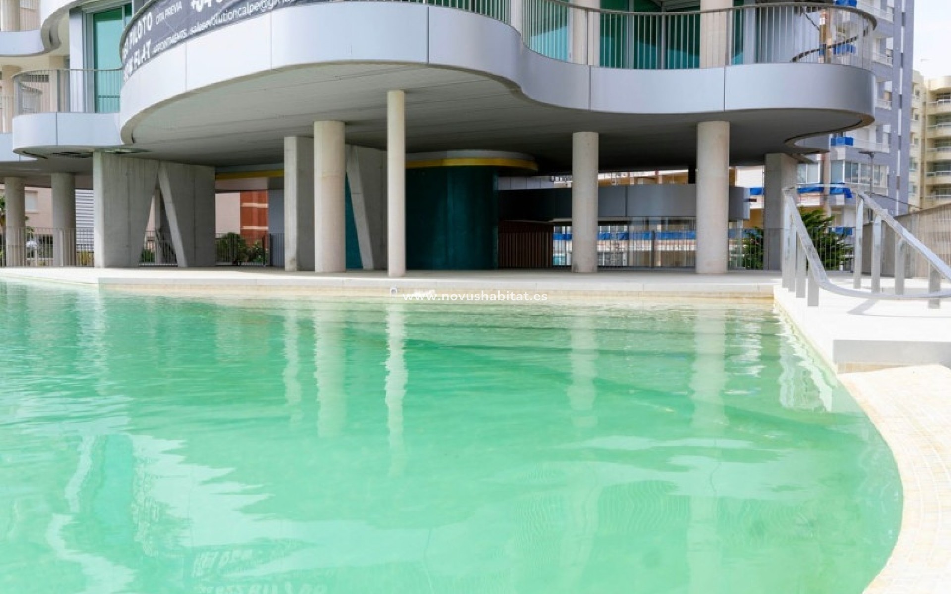 New Build - Apartament - Calpe