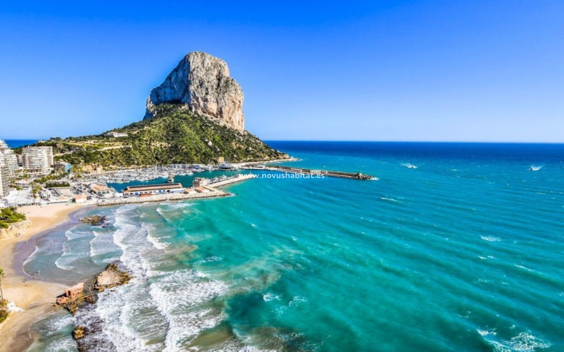 New Build - Apartament - Calpe