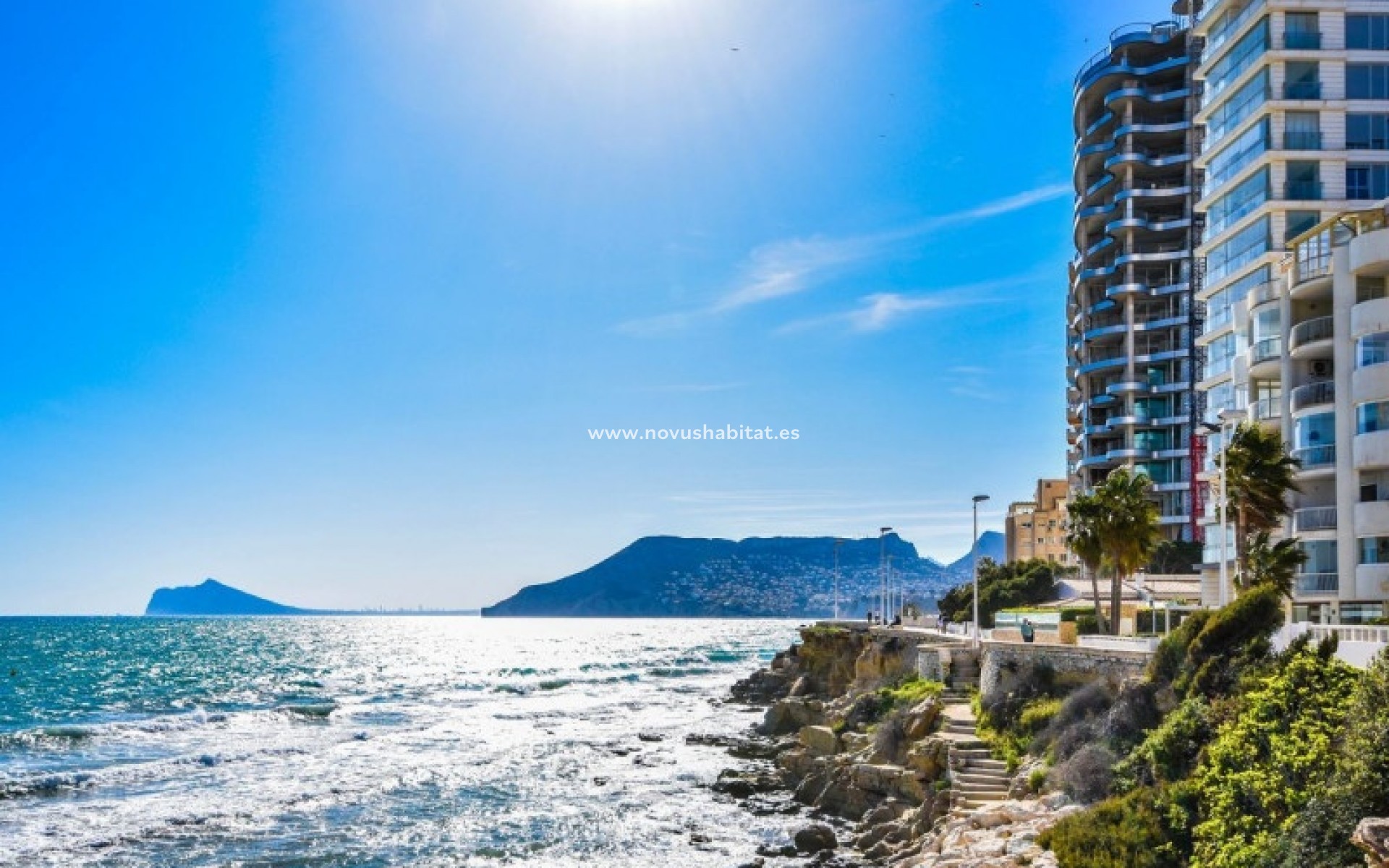 New Build - Apartament - Calpe