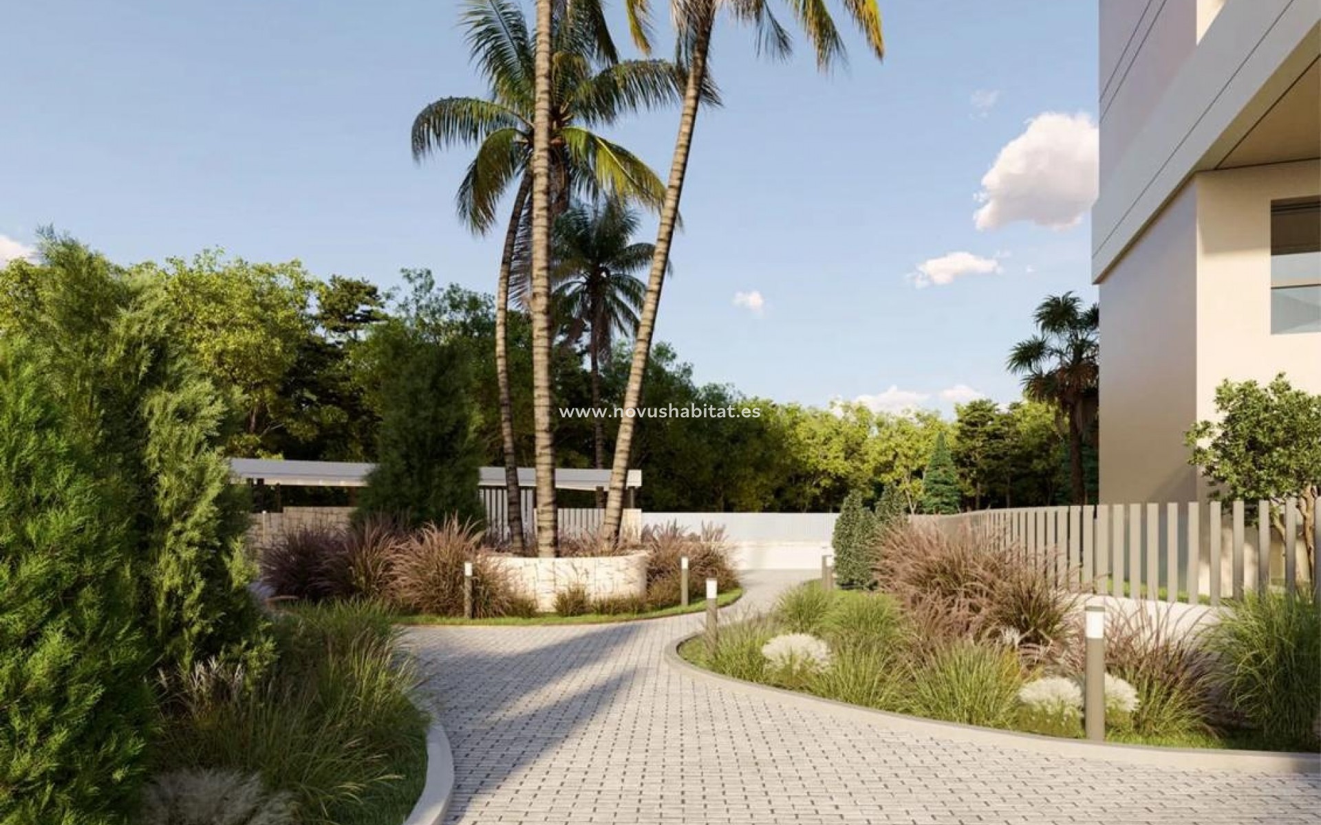 New Build - Apartament - Calpe