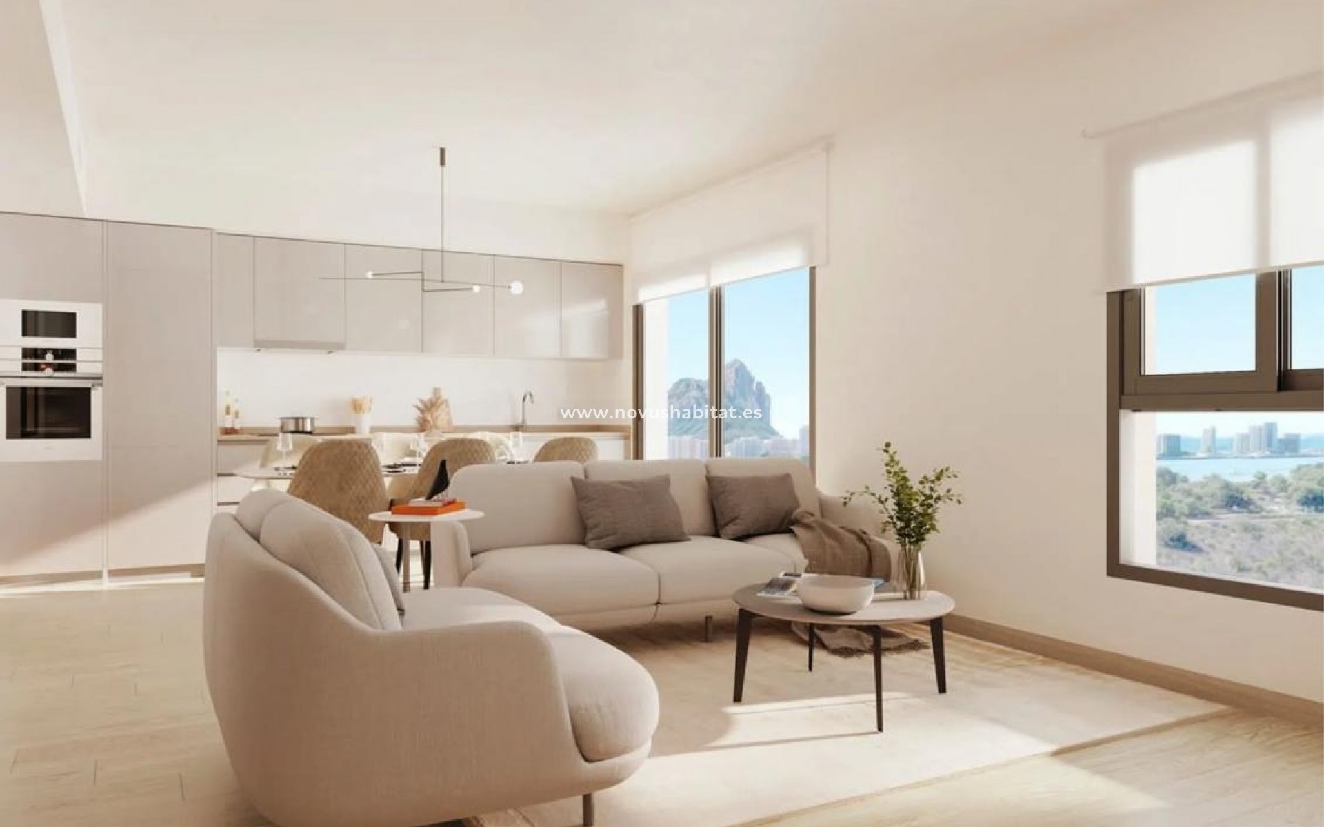 New Build - Apartament - Calpe