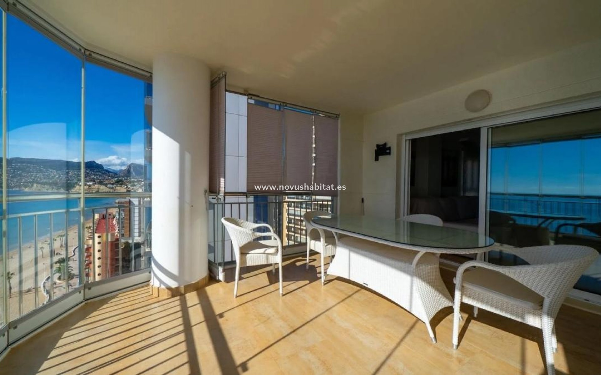 New Build - Apartament - Calpe