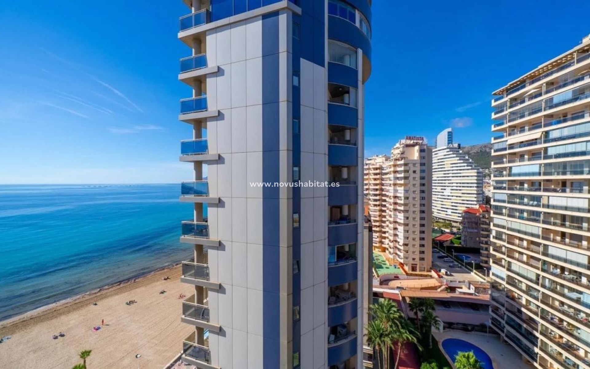New Build - Apartament - Calpe