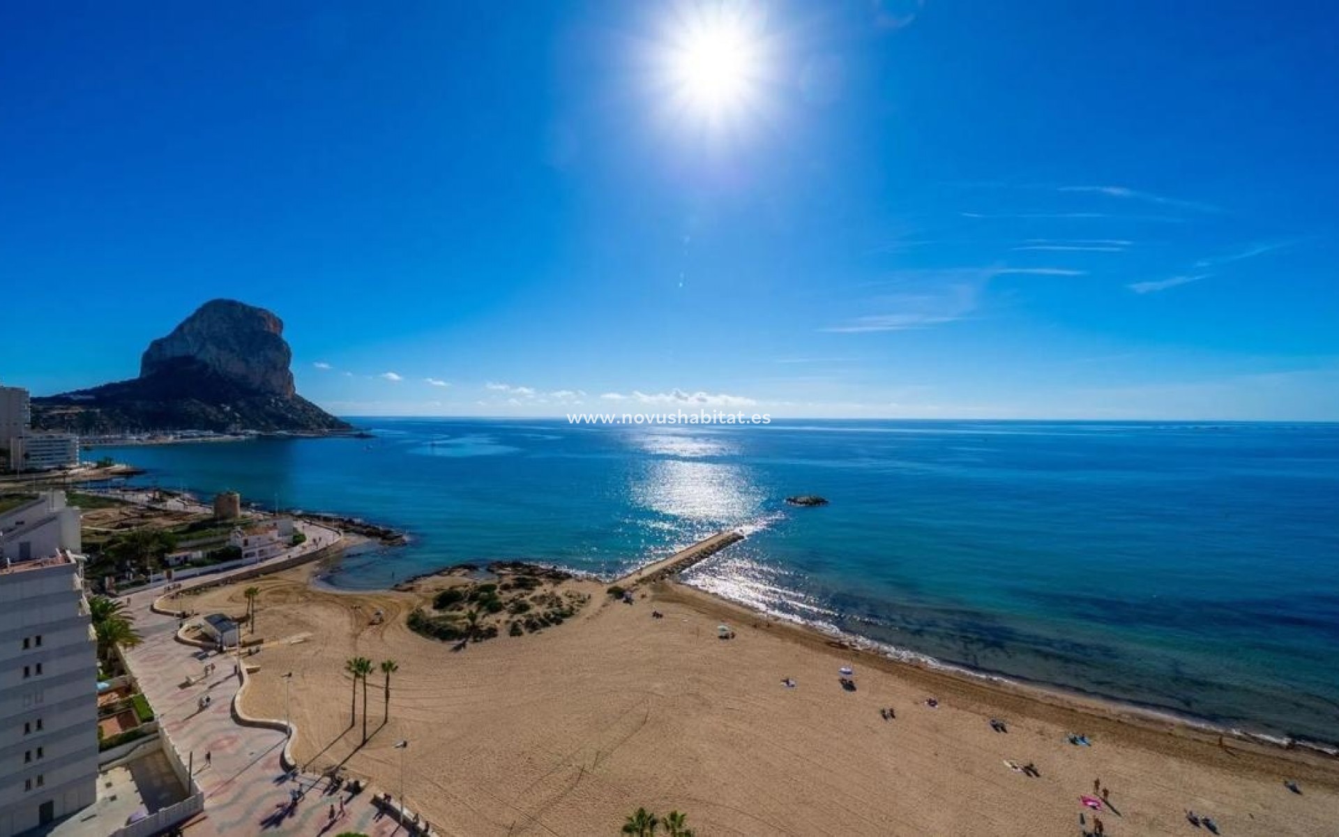 New Build - Apartament - Calpe