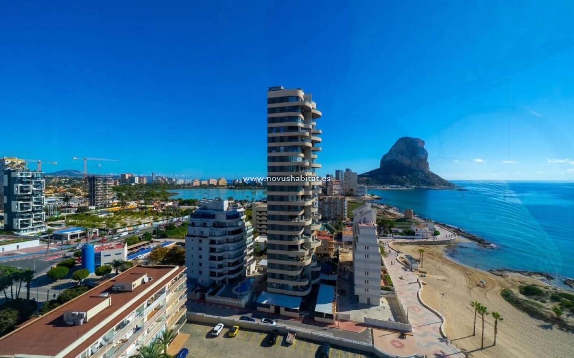 New Build - Apartament - Calpe