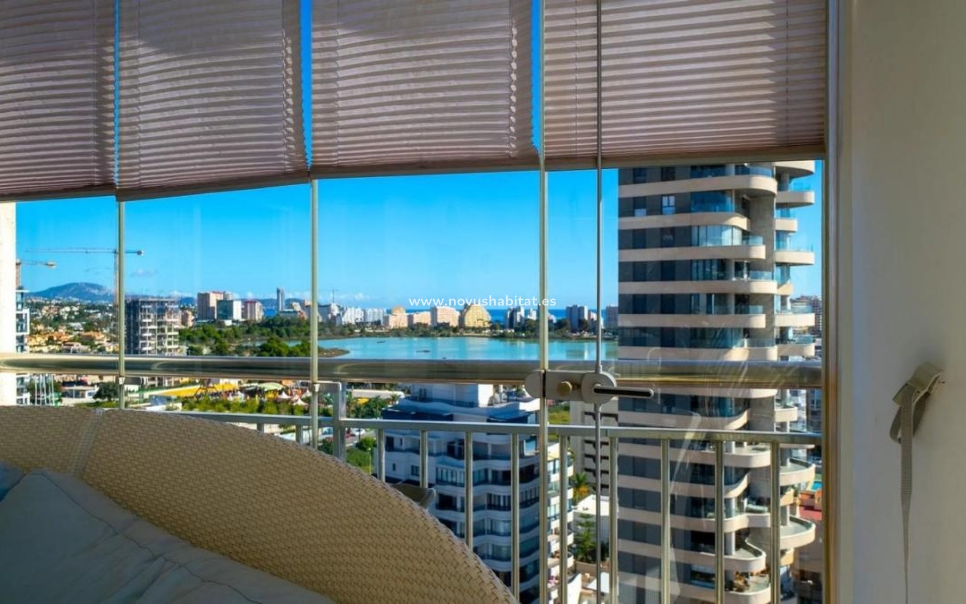 New Build - Apartament - Calpe