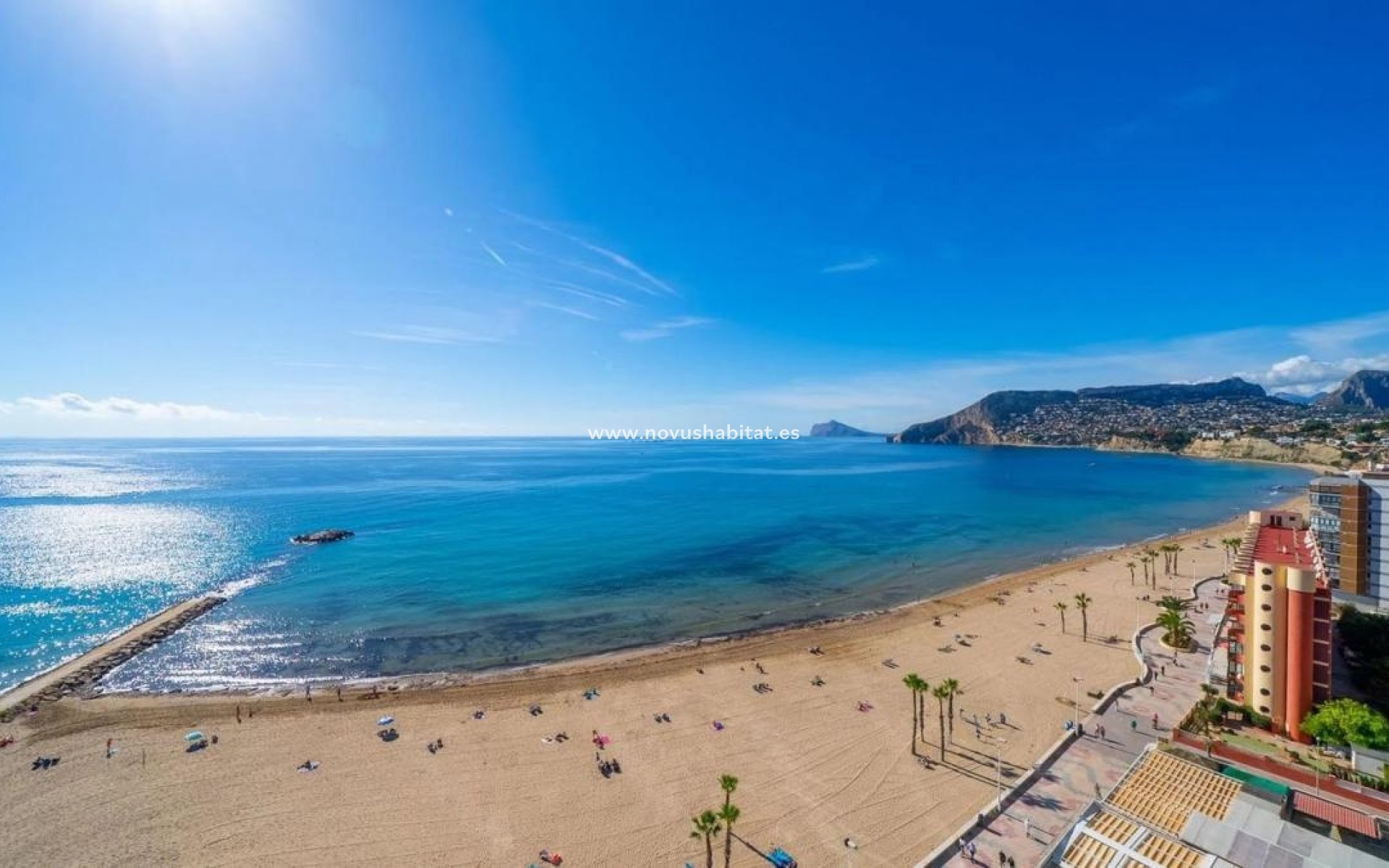 New Build - Apartament - Calpe