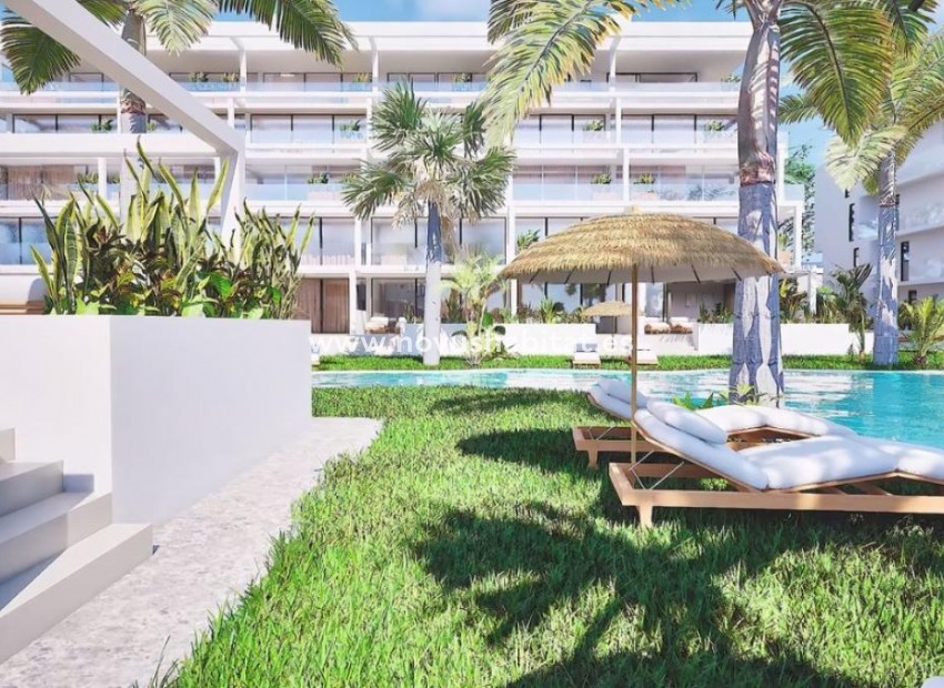 New Build - Apartament - Cartagena