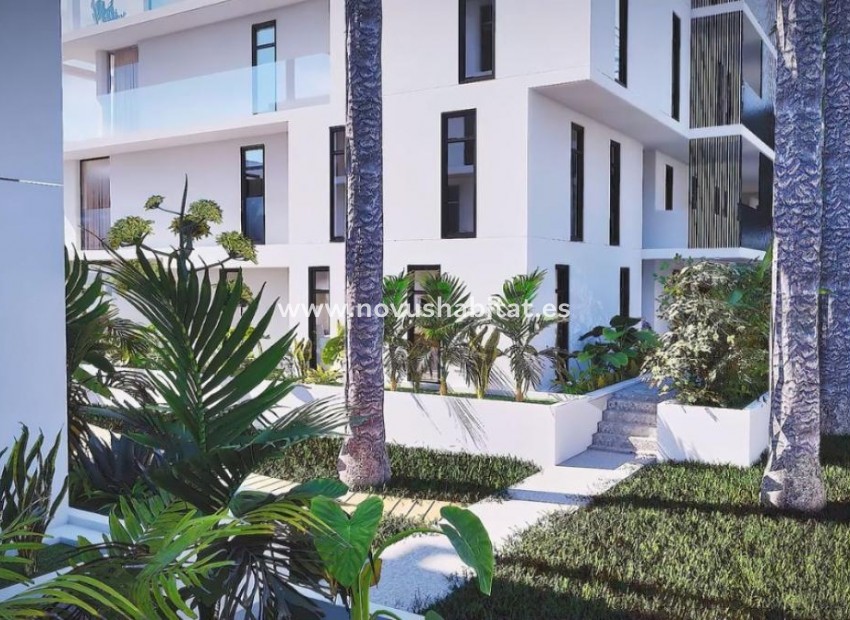 New Build - Apartament - Cartagena