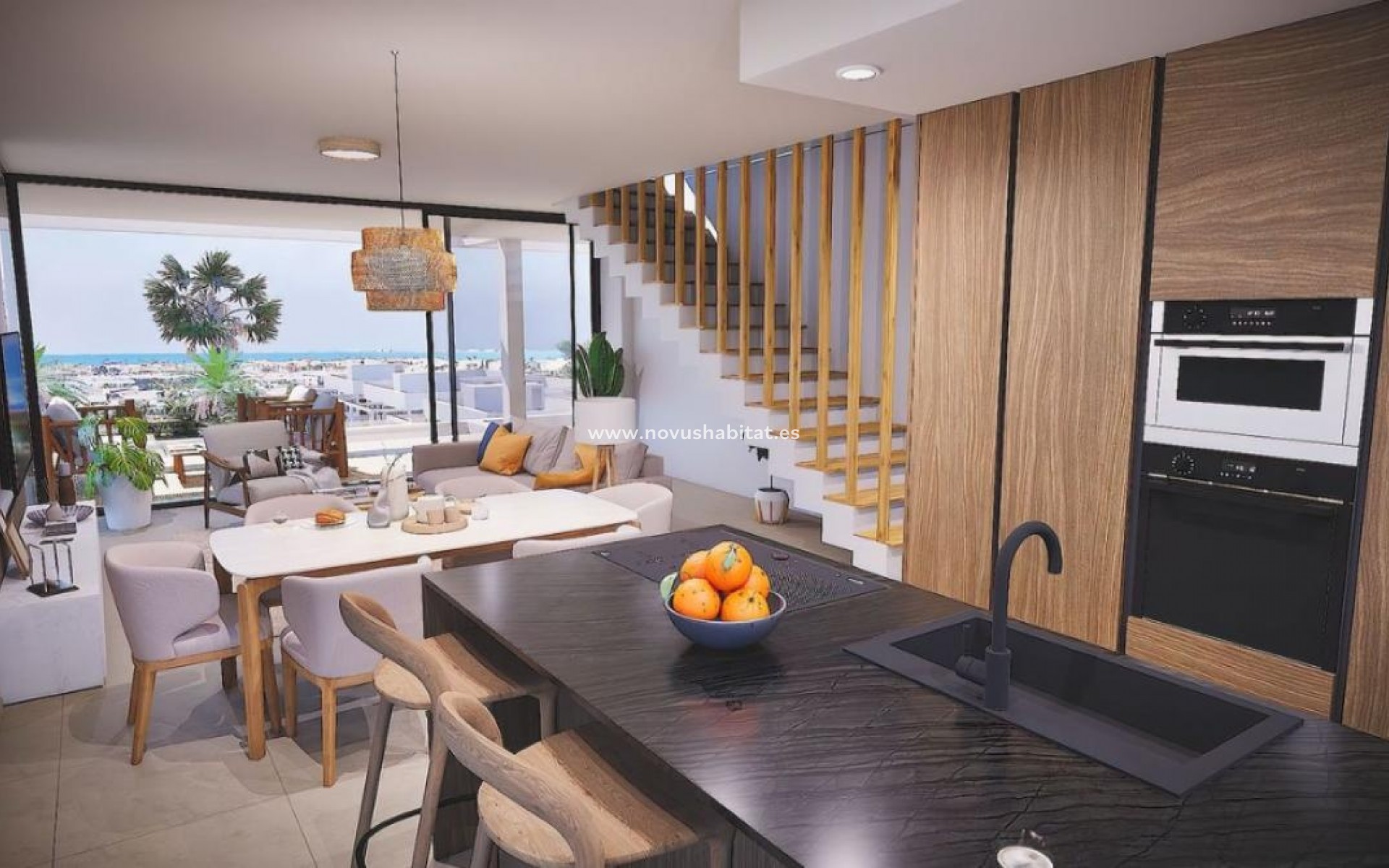 New Build - Apartament - Cartagena