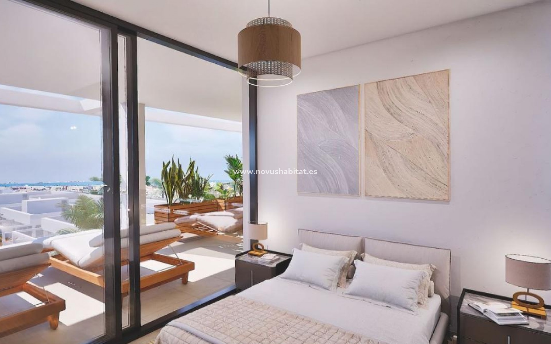 New Build - Apartament - Cartagena