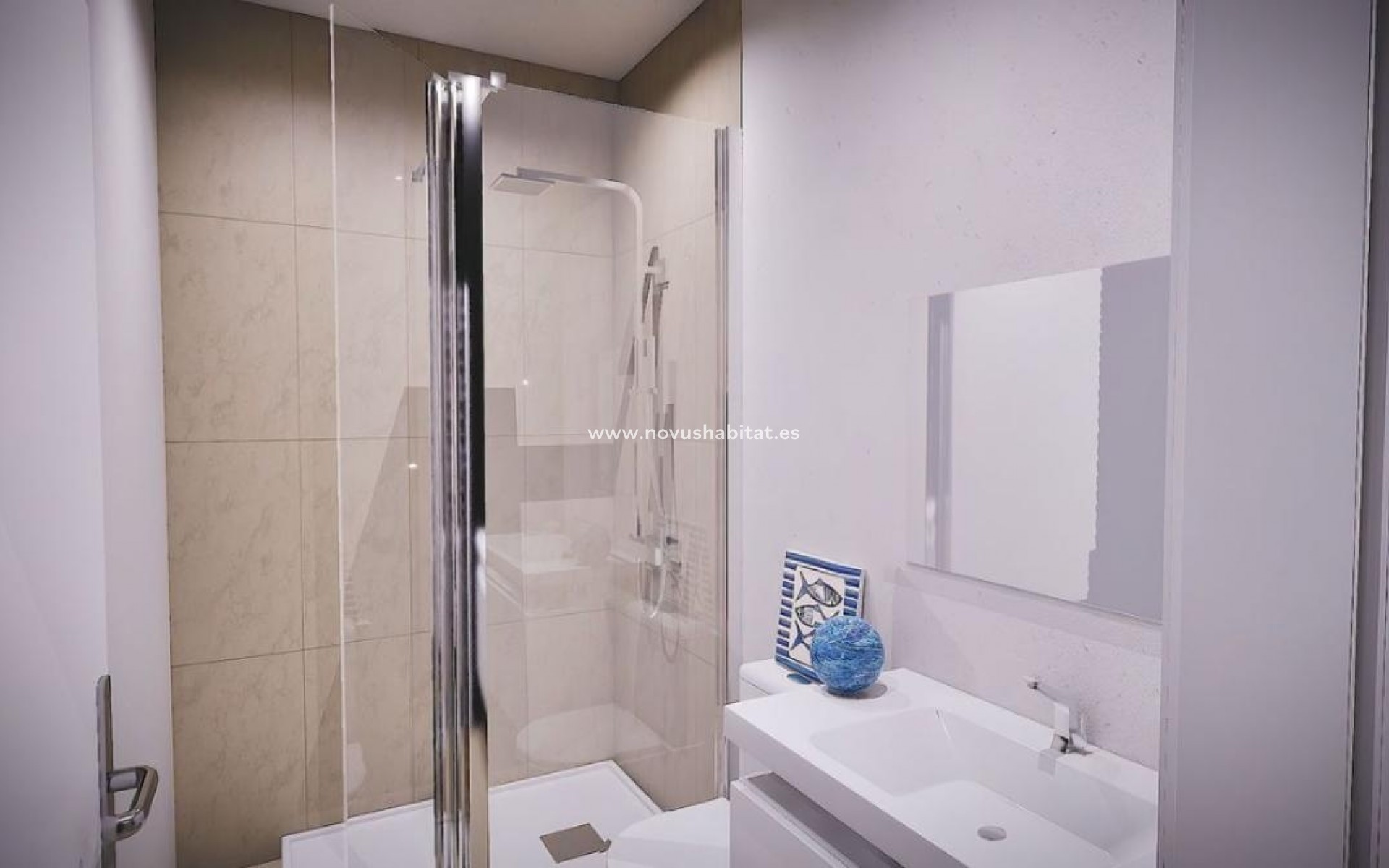 New Build - Apartament - Cartagena