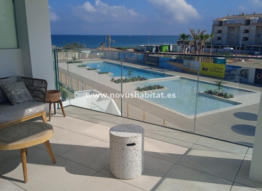 New Build - Apartament - Denia