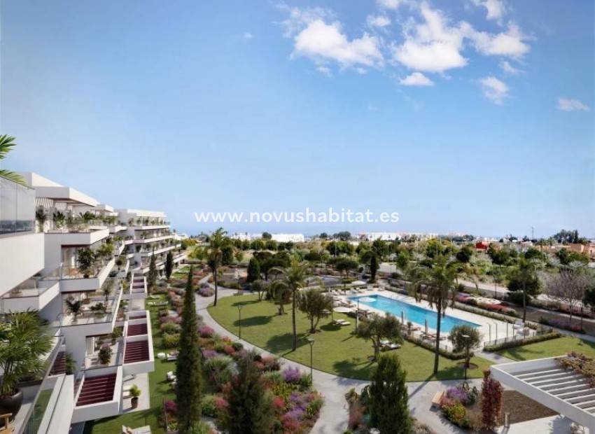 New Build - Apartament - El Vergel - El Verger