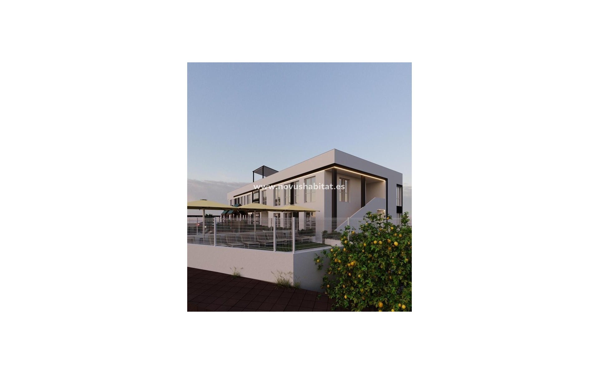 New Build - Apartament - Finestrat