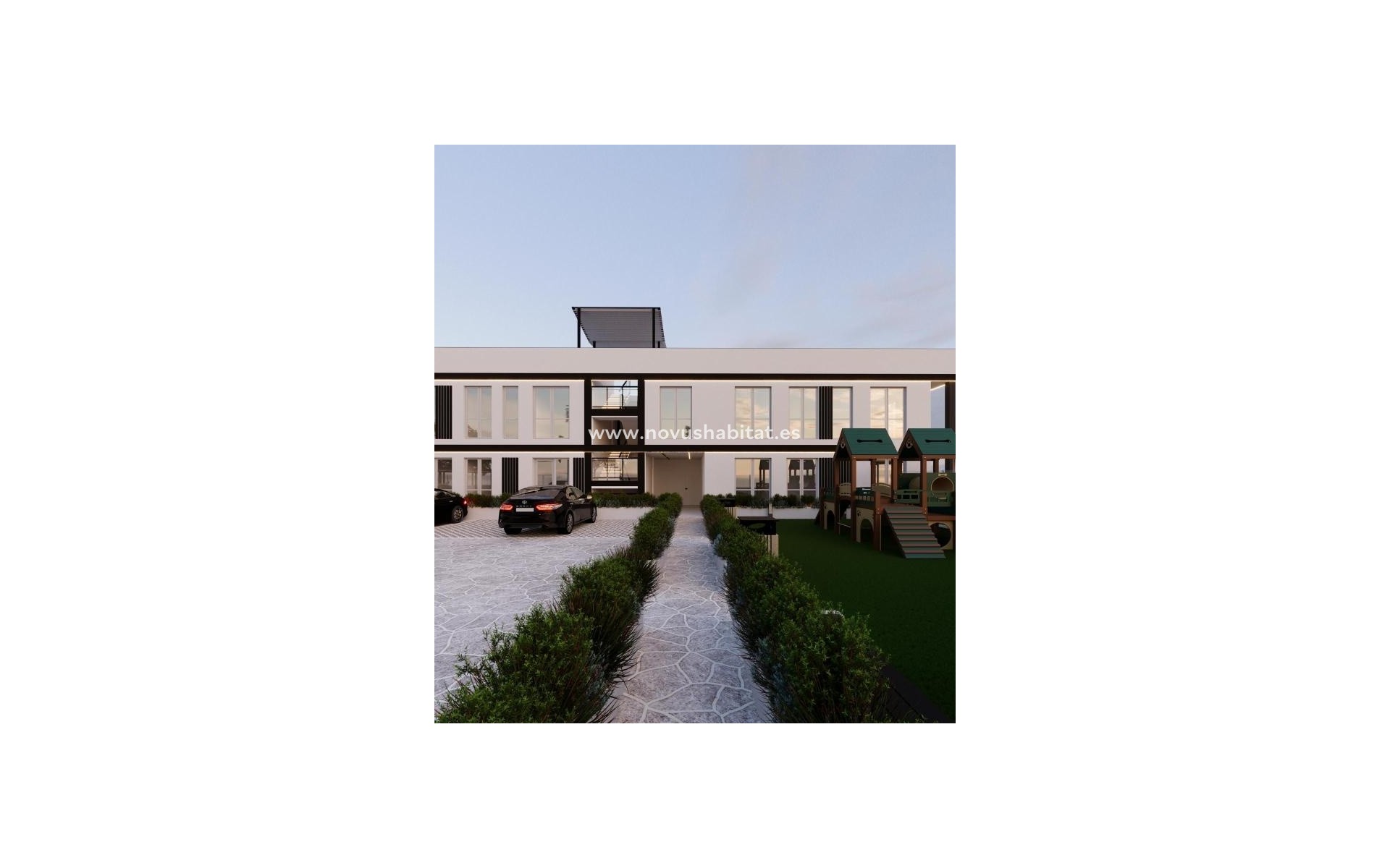 New Build - Apartament - Finestrat