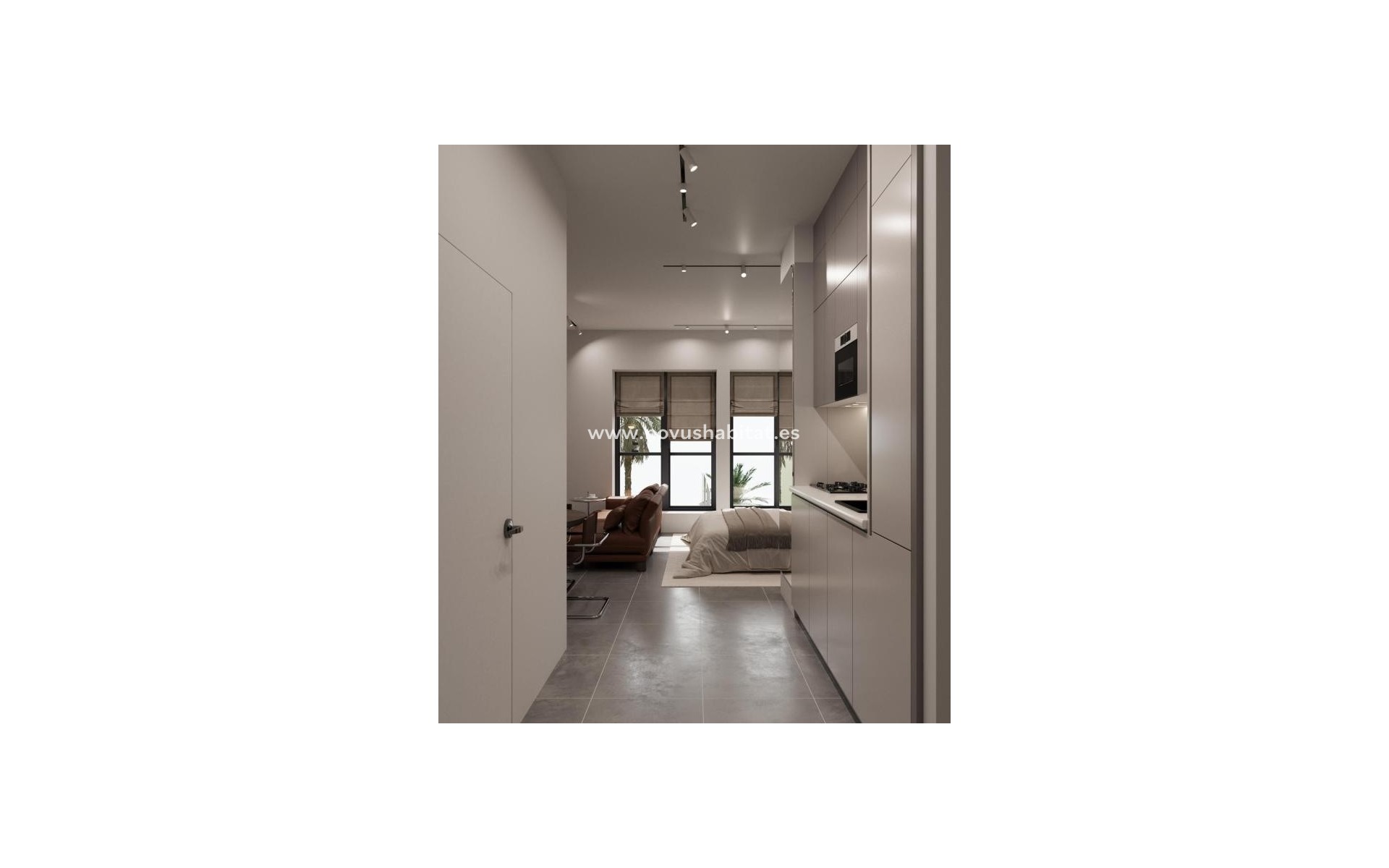 New Build - Apartament - Finestrat