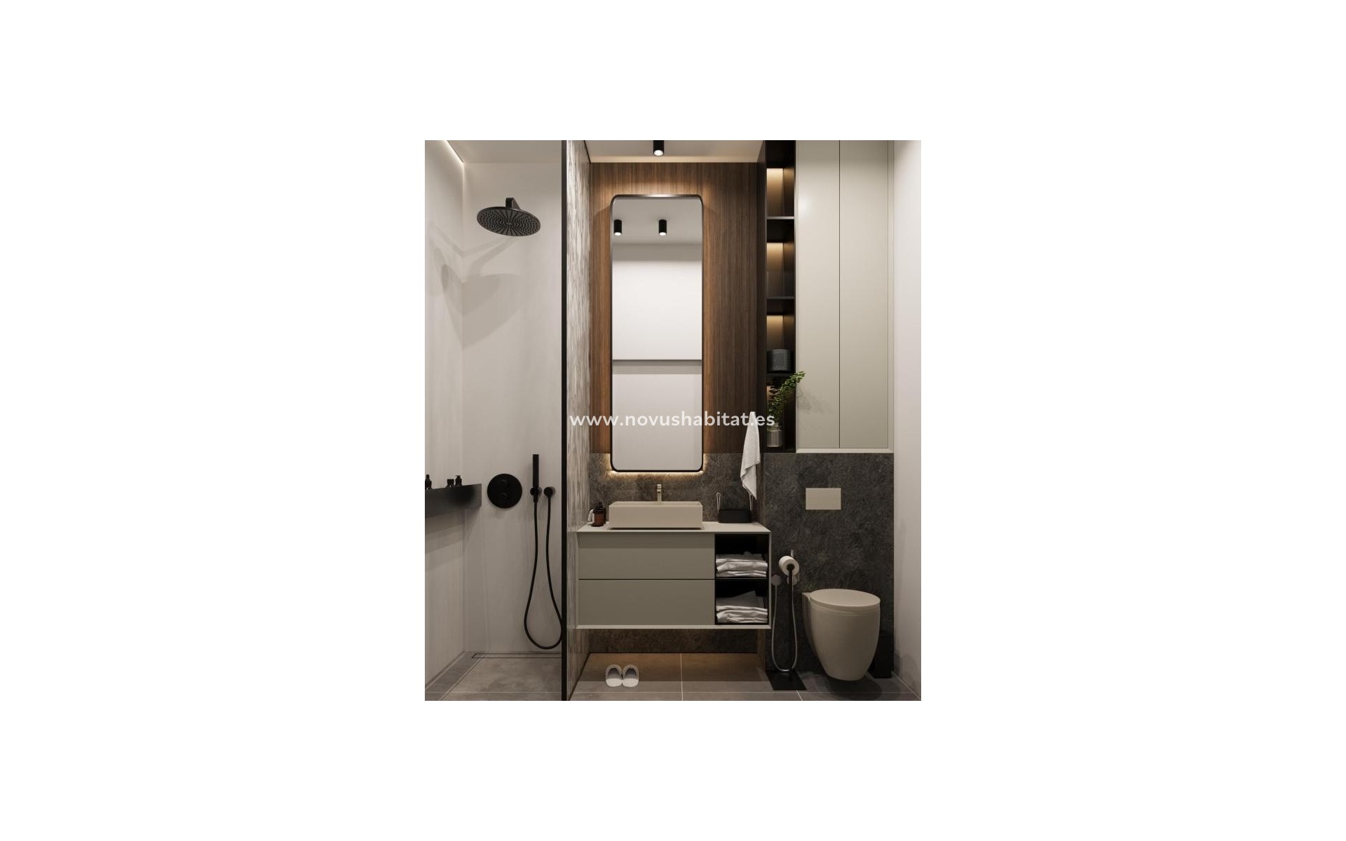 New Build - Apartament - Finestrat