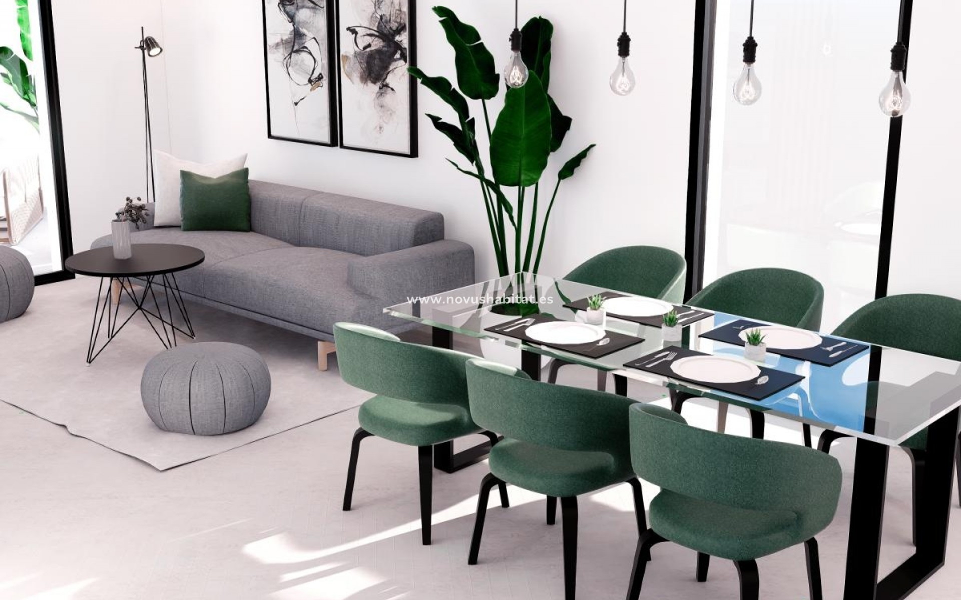 New Build - Apartament - Finestrat