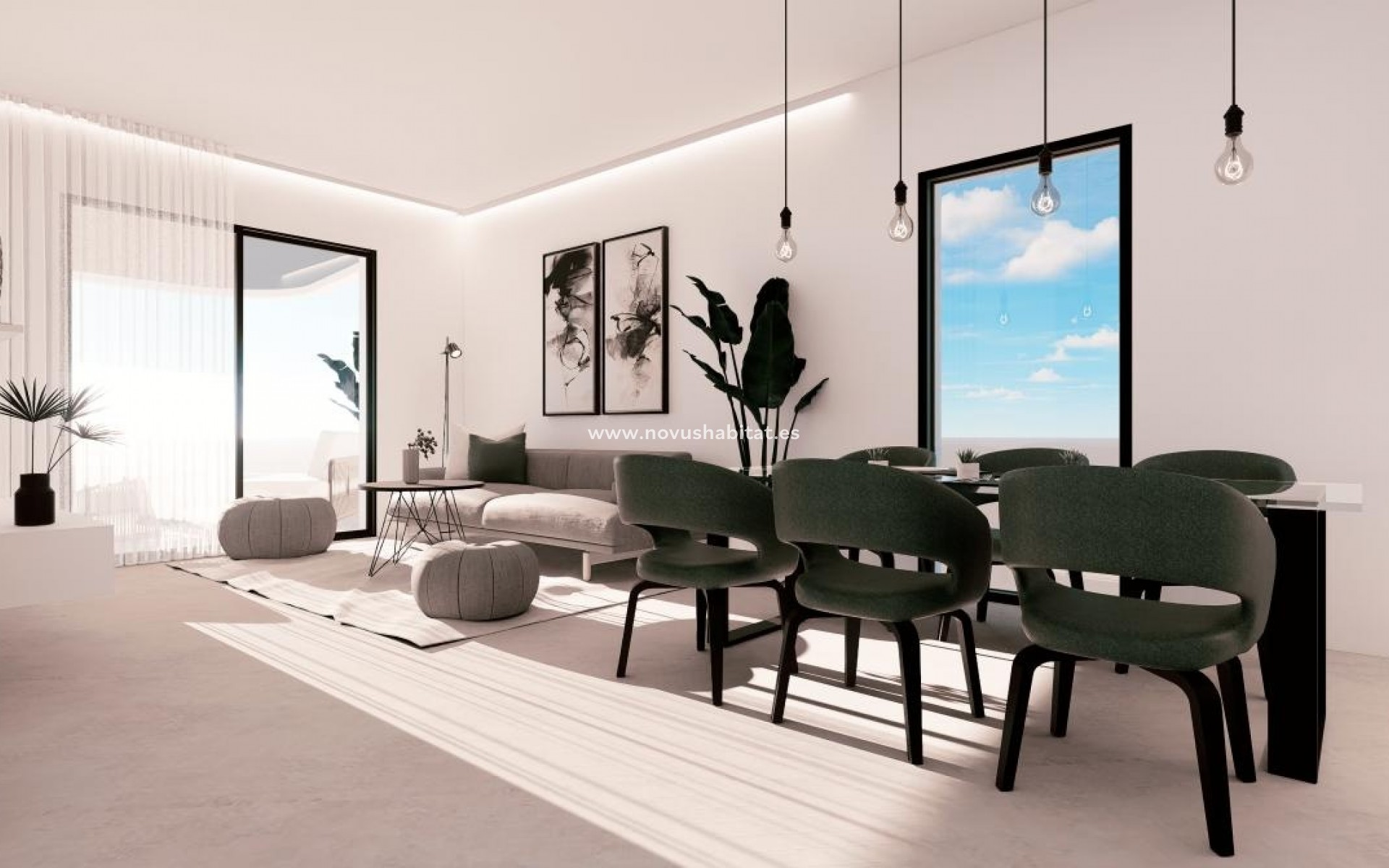 New Build - Apartament - Finestrat