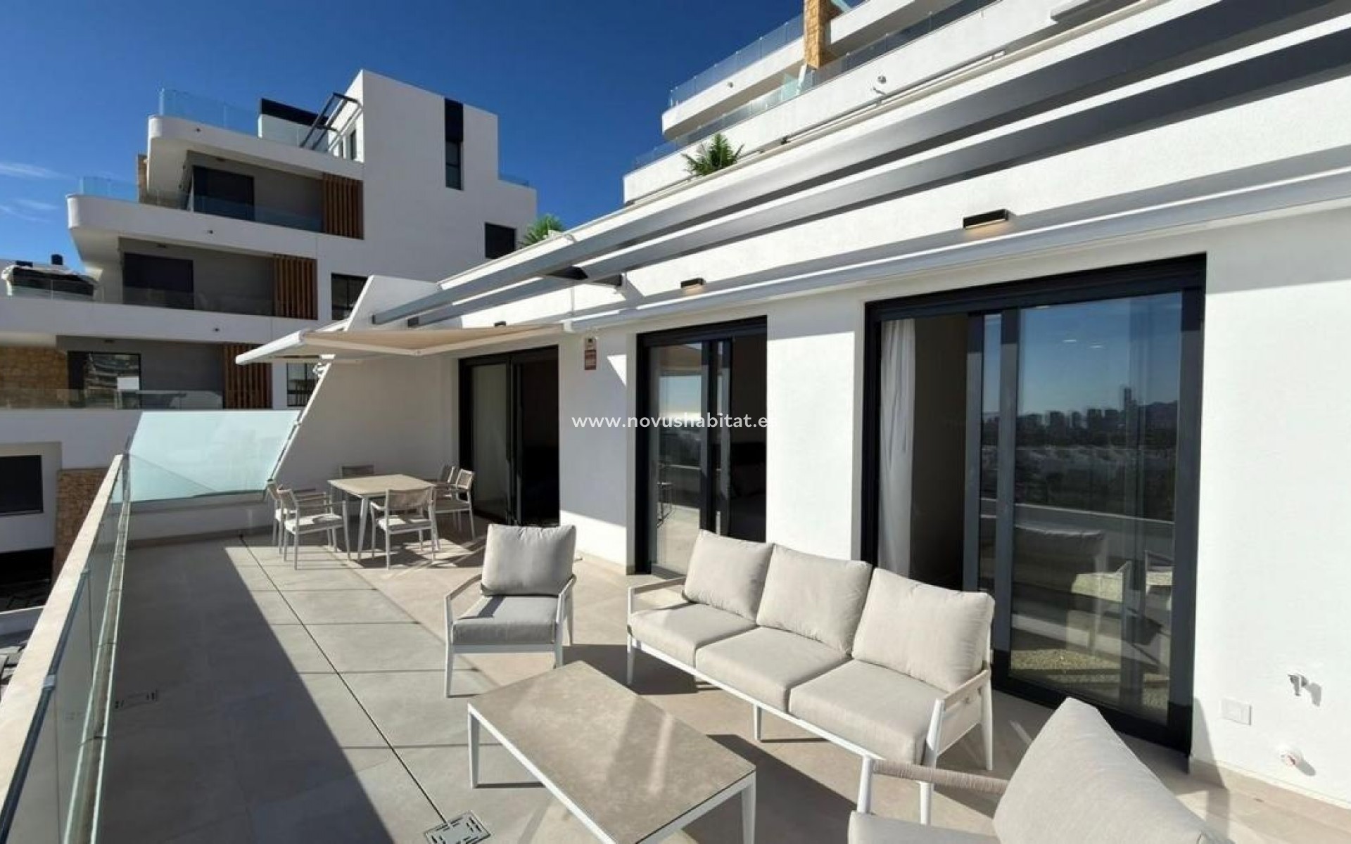 New Build - Apartament - Finestrat