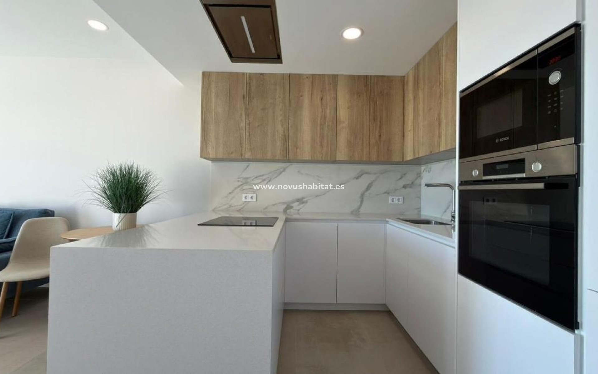 New Build - Apartament - Finestrat