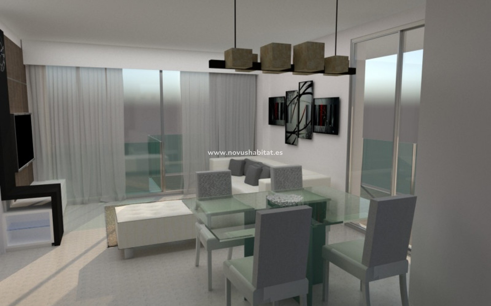 New Build - Apartament - Finestrat