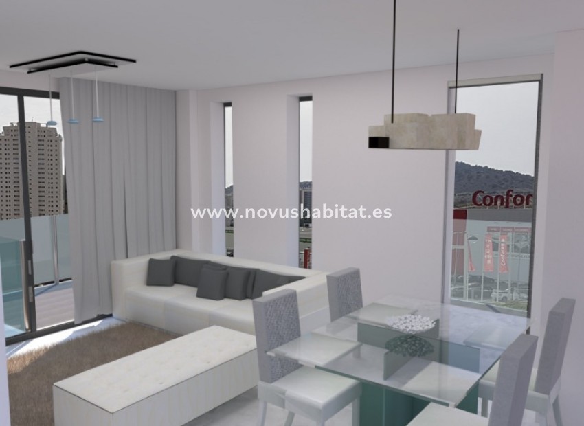New Build - Apartament - Finestrat