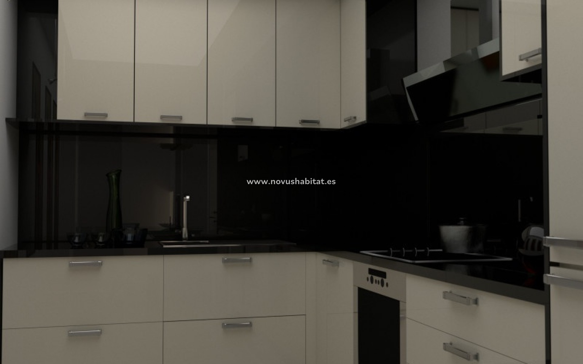New Build - Apartament - Finestrat