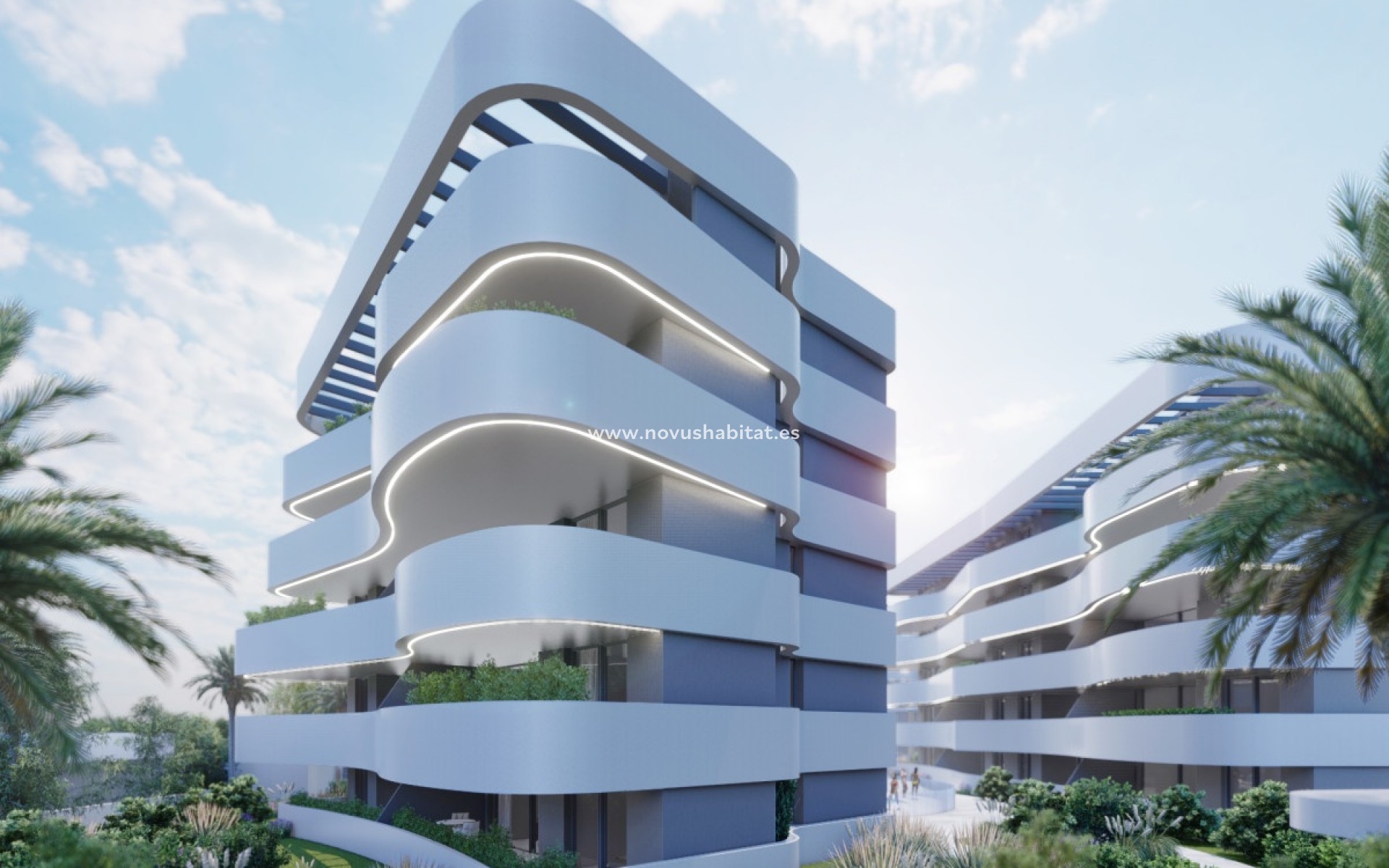 New Build - Apartament - Guardamar del Segura