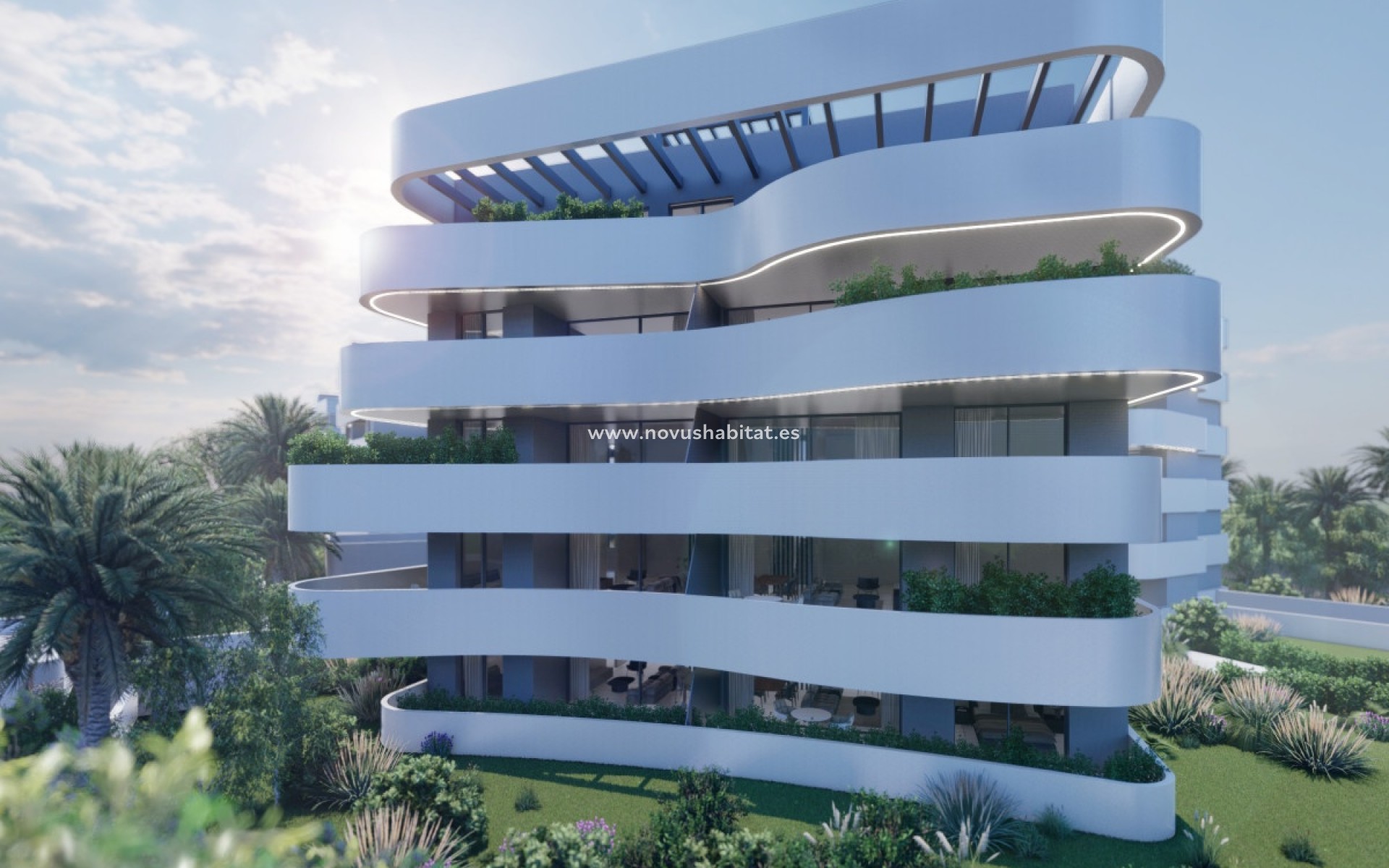 New Build - Apartament - Guardamar del Segura