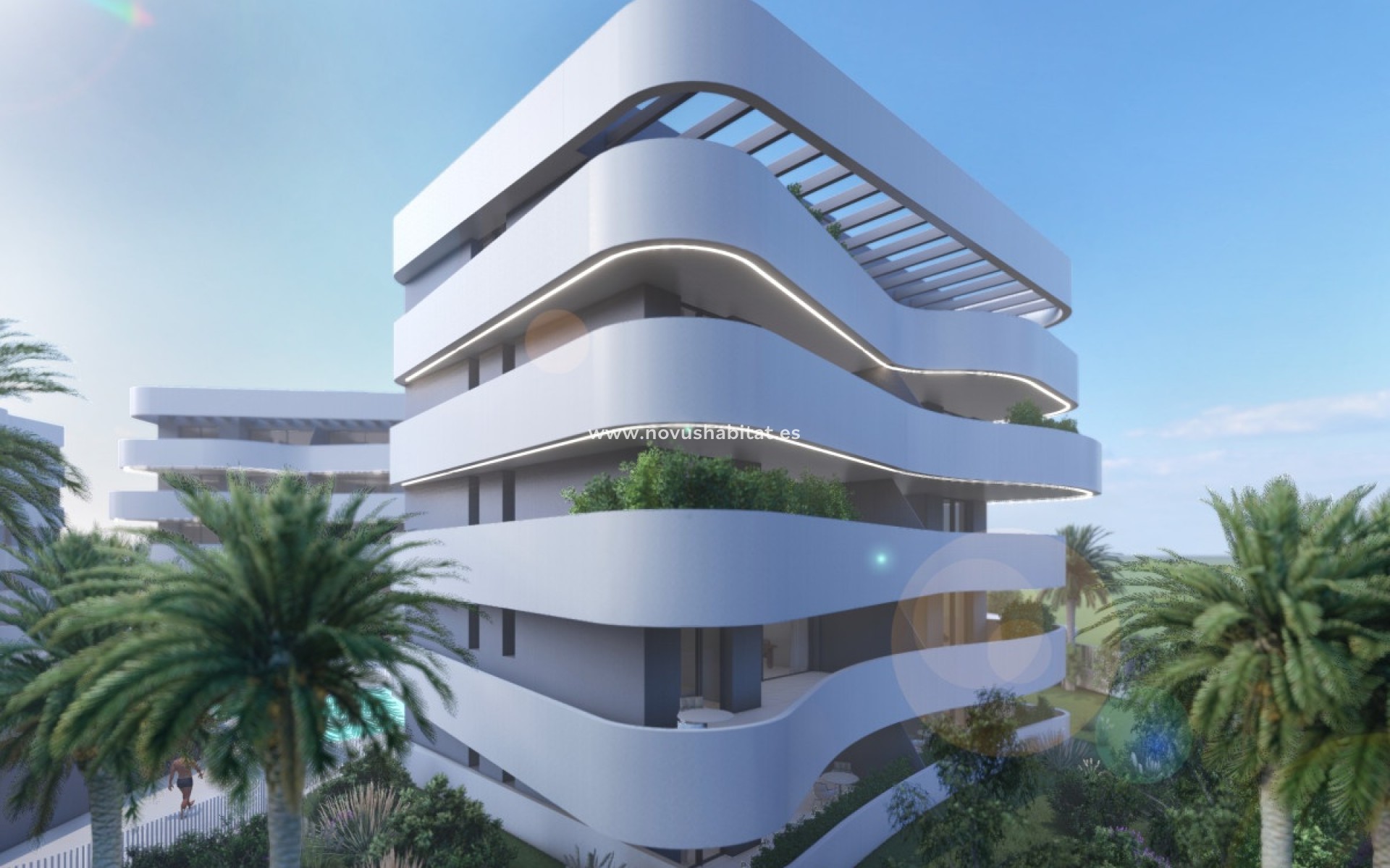 New Build - Apartament - Guardamar del Segura