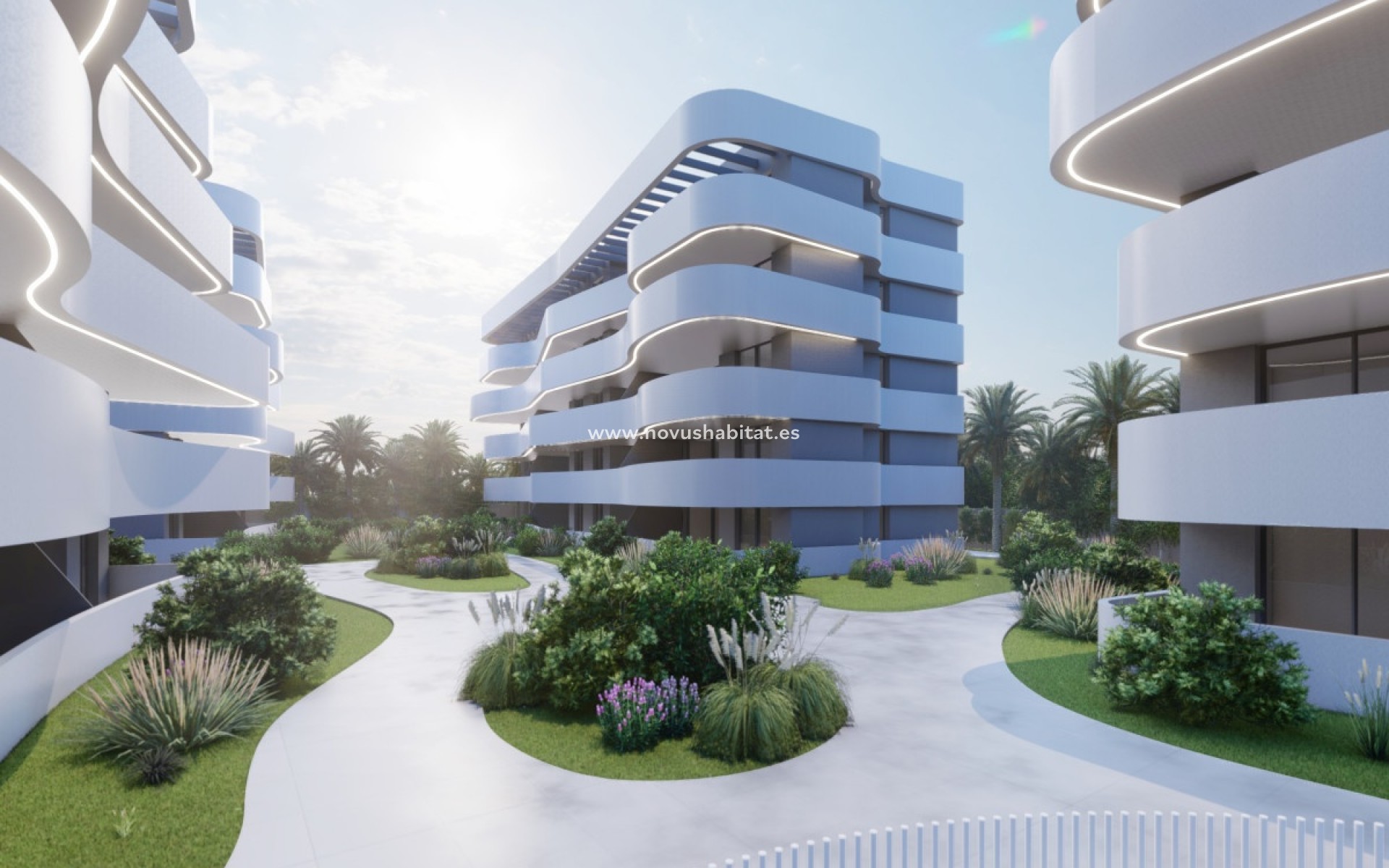 New Build - Apartament - Guardamar del Segura