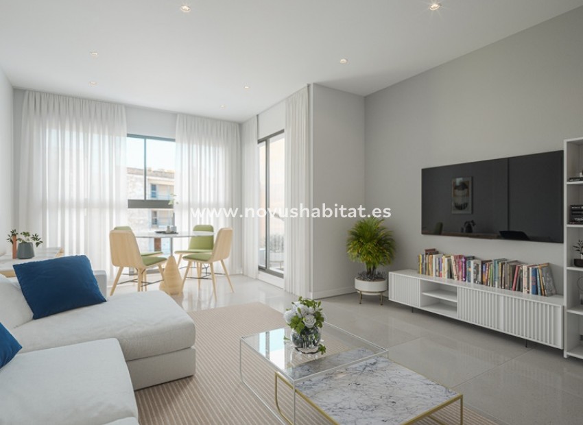 New Build - Apartament - Guardamar del Segura